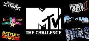mtv challenge logo