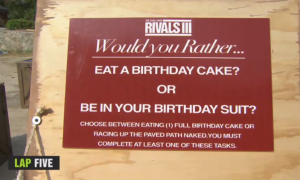 Ep 6 - Birthday Cake or Birthday Suit