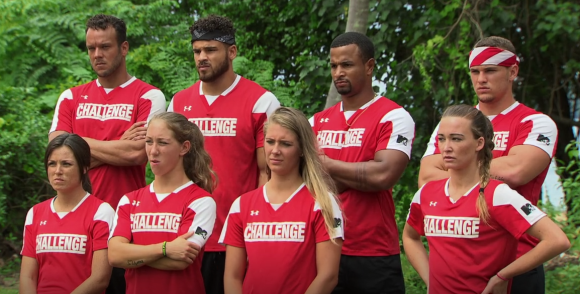 The Challenge Invasion - Ep11 - Underdogs Ready to Play Exit